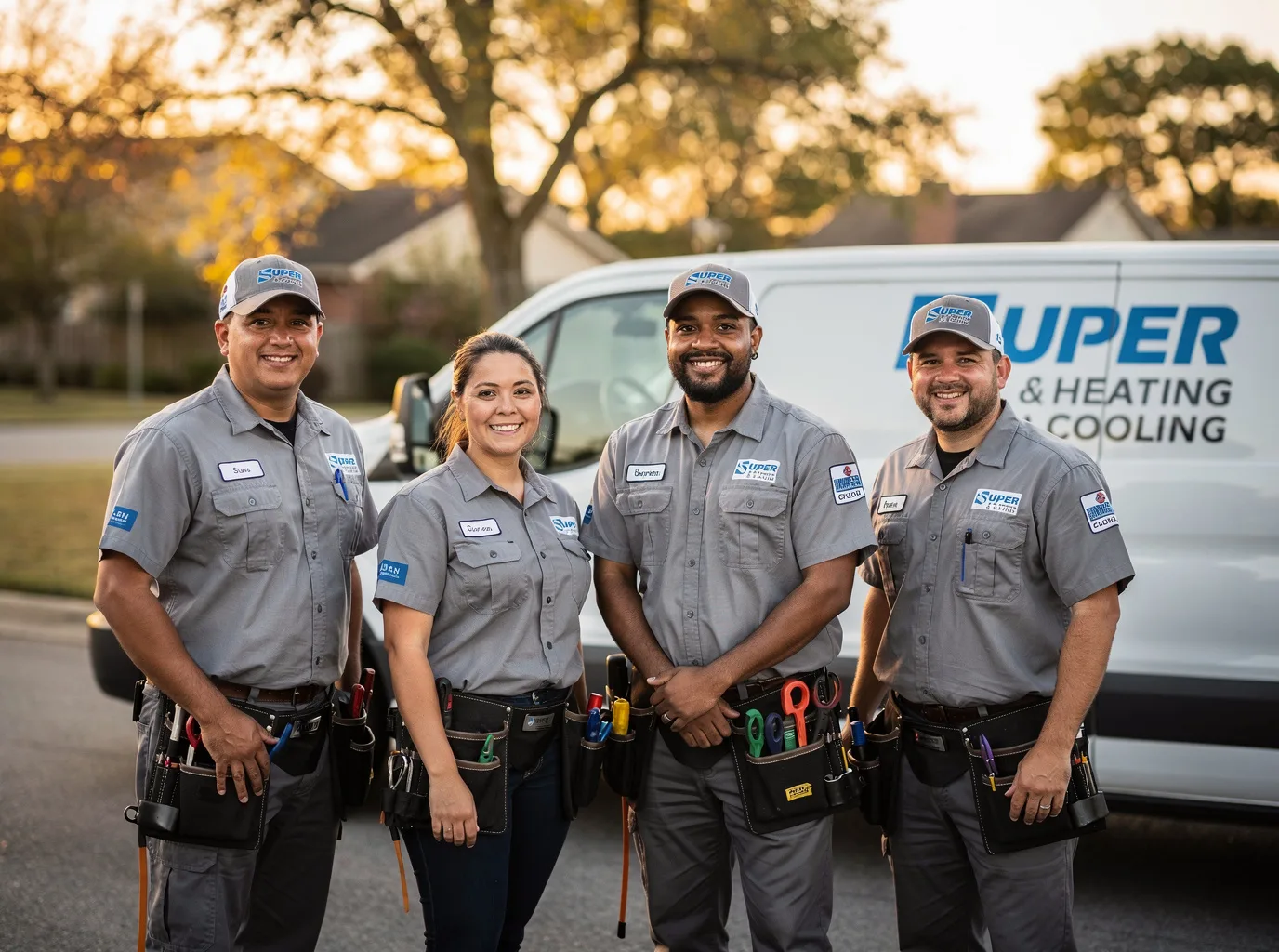 Hvac Repair company in Effort, PA